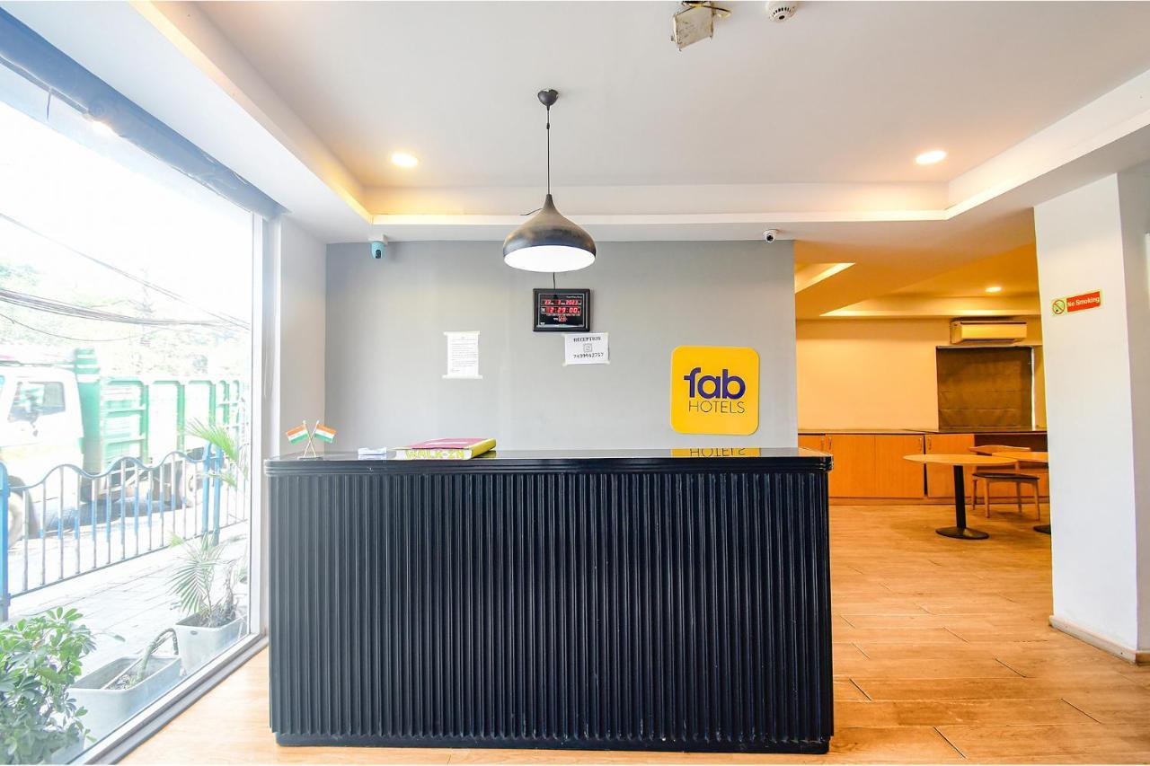 Fabhotel Airport Green Arcade - 15Km From Kolkata Airport Calcutá Exterior foto