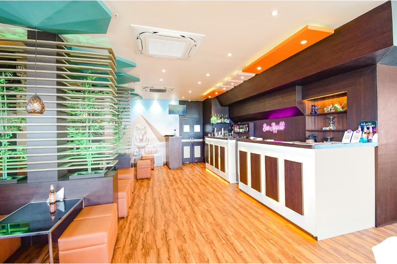 Fabhotel Airport Green Arcade - 15Km From Kolkata Airport Calcutá Exterior foto