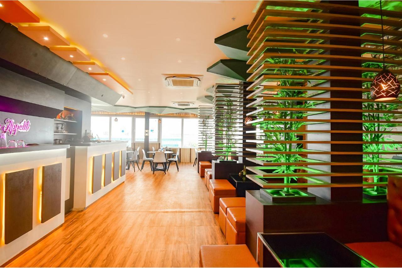 Fabhotel Airport Green Arcade - 15Km From Kolkata Airport Calcutá Exterior foto
