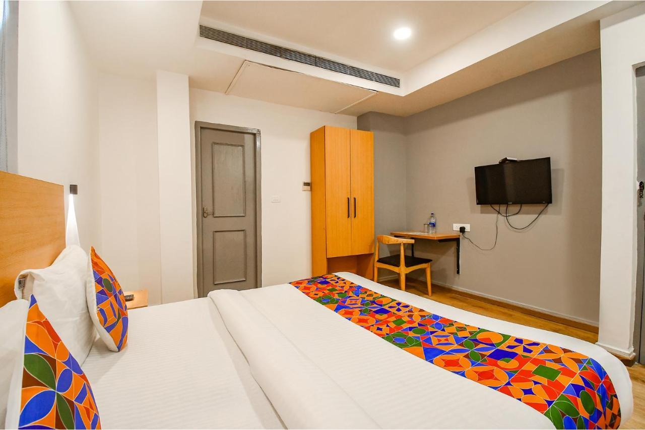 Fabhotel Airport Green Arcade - 15Km From Kolkata Airport Calcutá Exterior foto